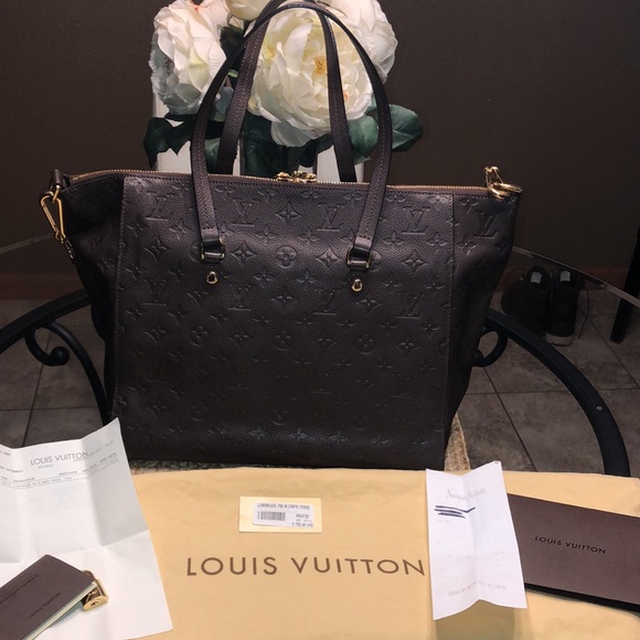 Louis Vuitton Lumineuse PM 🤎 - Picture 3 of 17